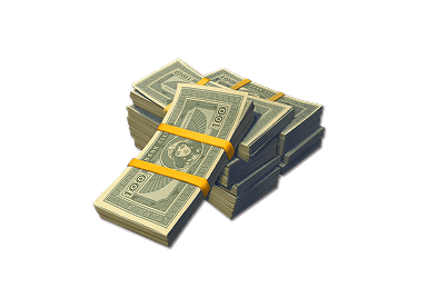 Bonus money	